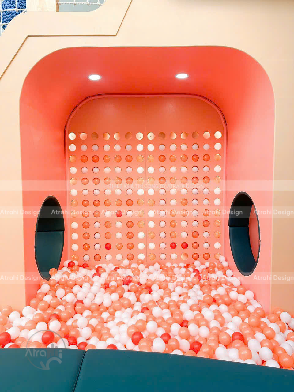 OREX Kidsplay – Khu Vui Chơi Trẻ Em Ở TpHCM Độc Bản