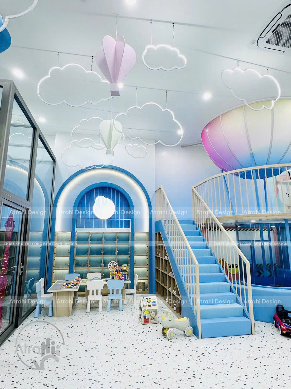 Nary Kids Cafe – Khu vui chơi trẻ em Buôn Ma Thuột