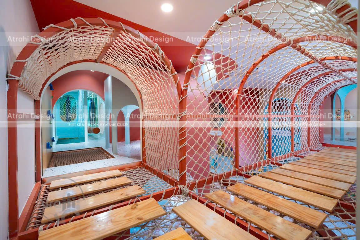 Gobi Kids Cafe – Khu vui chơi kết hợp café concept sa mạc độc đáo