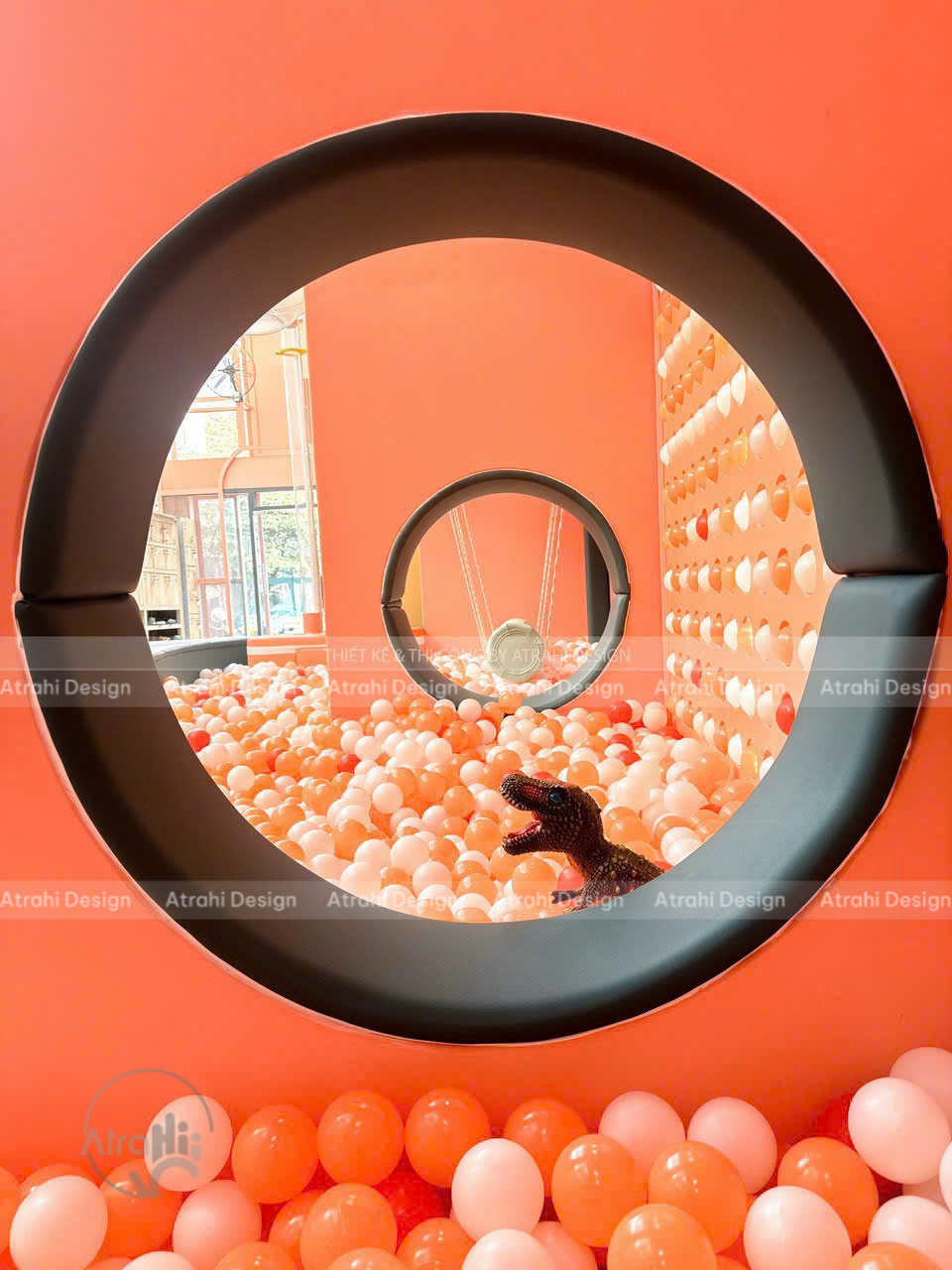 OREX Kidsplay – Khu Vui Chơi Trẻ Em Ở TpHCM Độc Bản