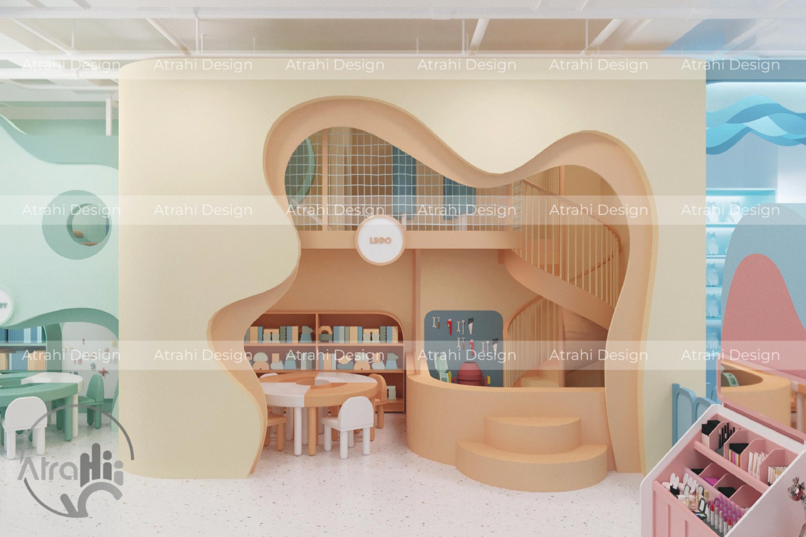 Trung Nguyên E-Coffee Kidsplay – Khu vui chơi Ninh Thuận kết hợp cà phê