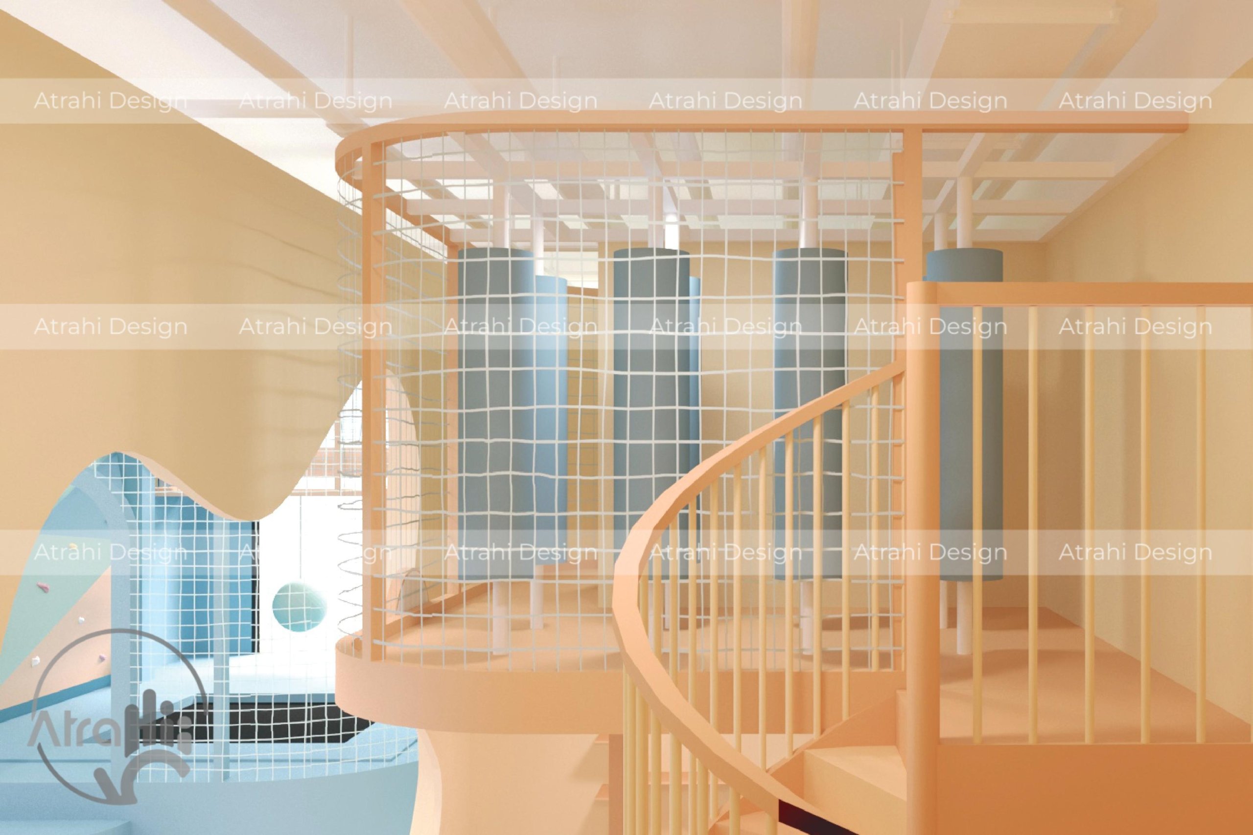 Trung Nguyên E-Coffee Kidsplay – Khu vui chơi Ninh Thuận kết hợp cà phê