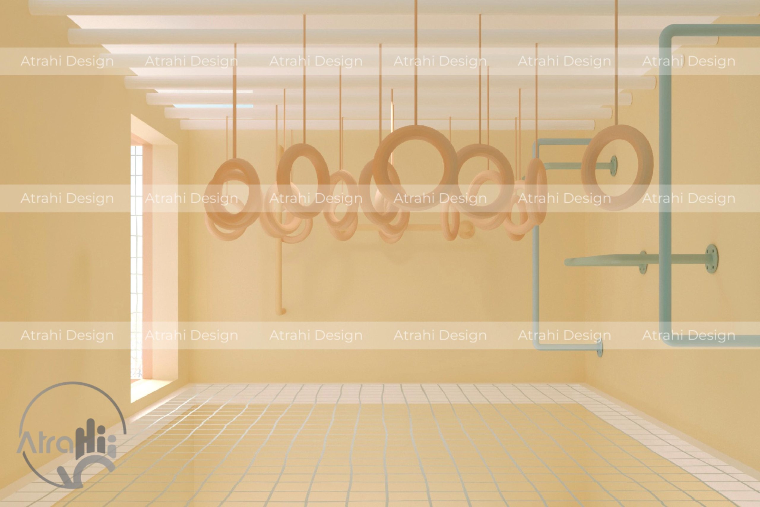 Trung Nguyên E-Coffee Kidsplay – Khu vui chơi Ninh Thuận kết hợp cà phê