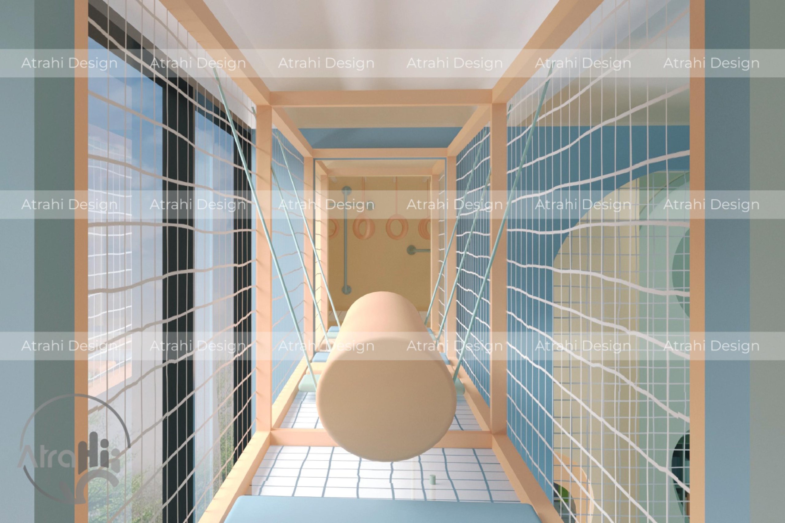 Trung Nguyên E-Coffee Kidsplay – Khu vui chơi Ninh Thuận kết hợp cà phê