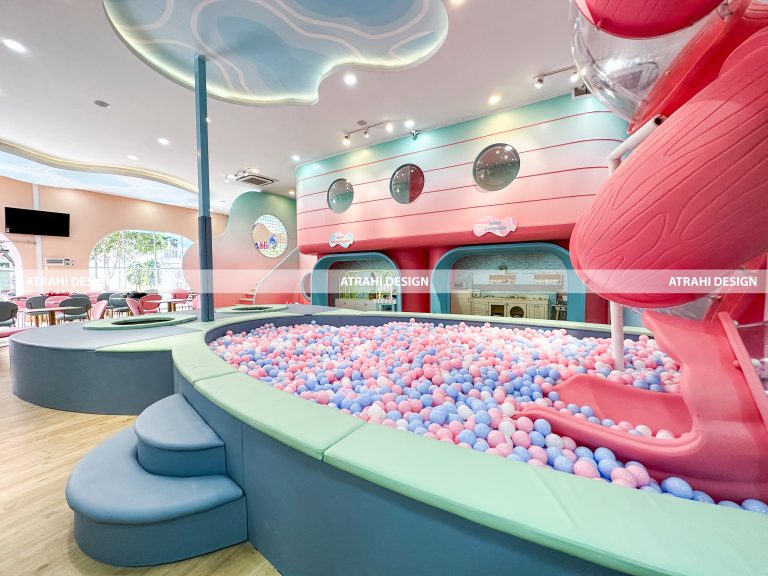 Thiết kế & Thi công F&B 11