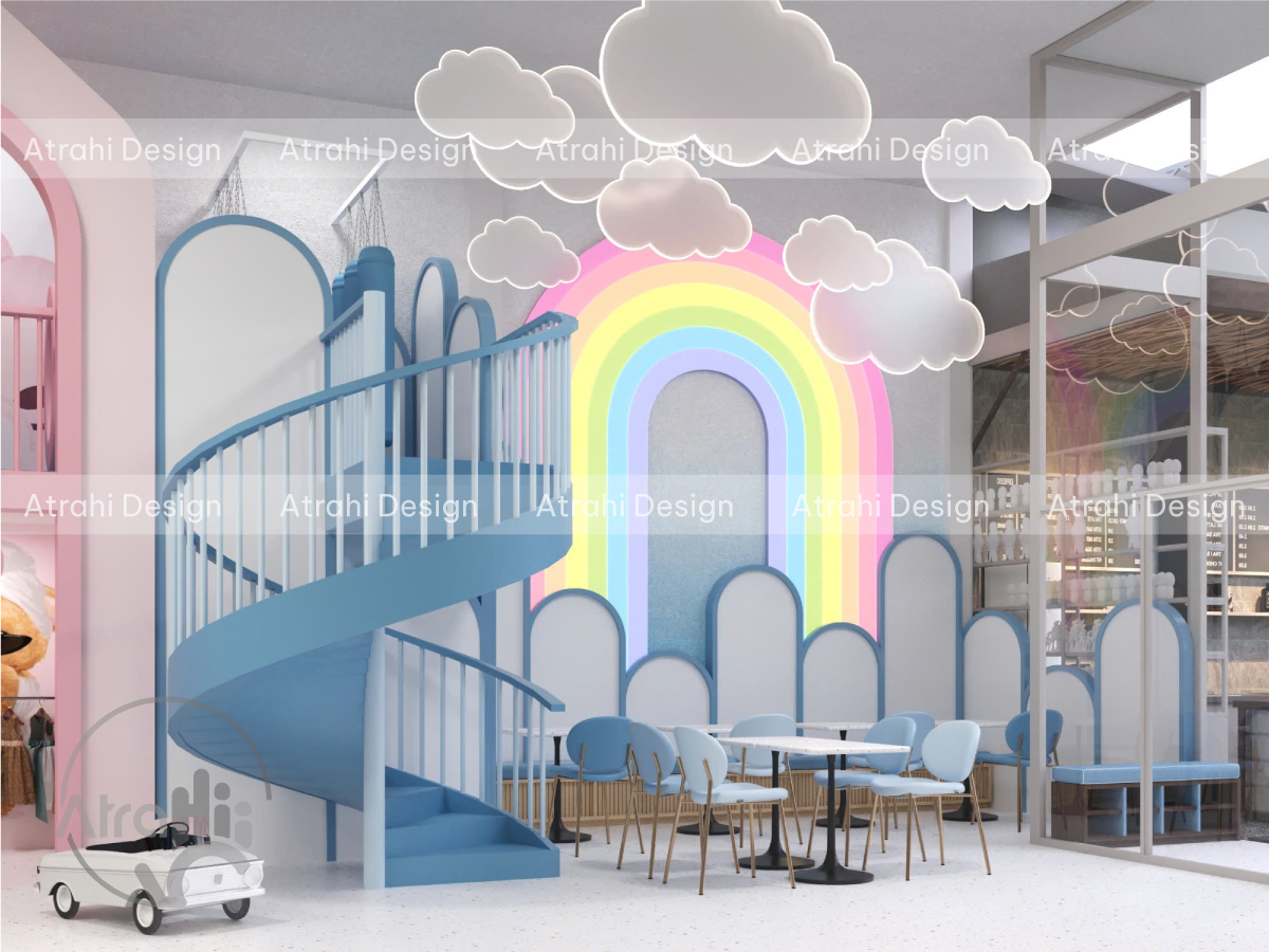 Nary Kids Cafe – Khu vui chơi trẻ em Buôn Ma Thuột