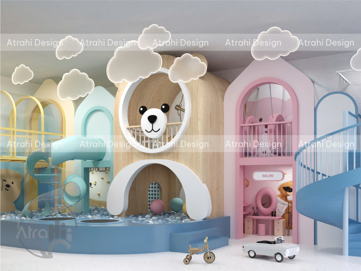 Nary Kids Cafe – Khu vui chơi trẻ em Buôn Ma Thuột