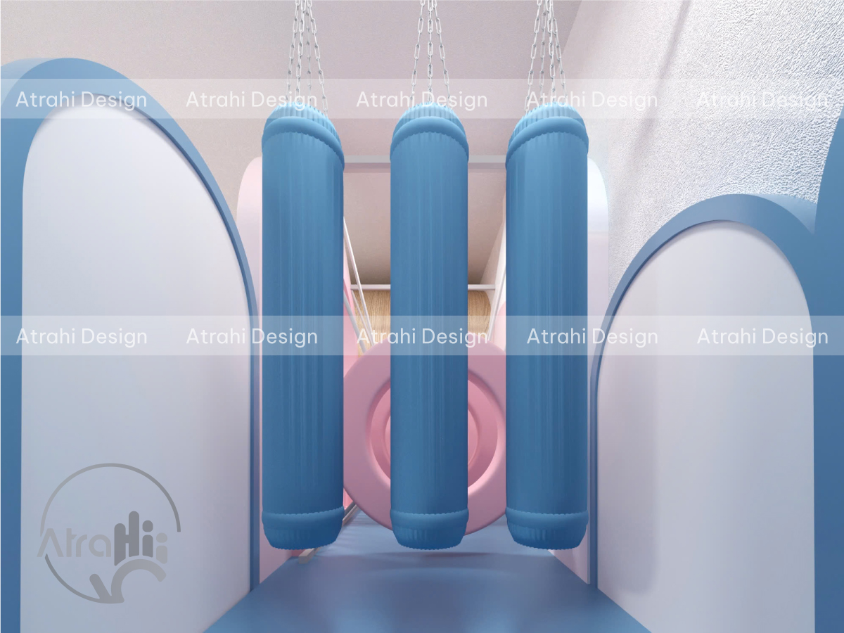 Nary Kids Cafe – Khu vui chơi trẻ em Buôn Ma Thuột