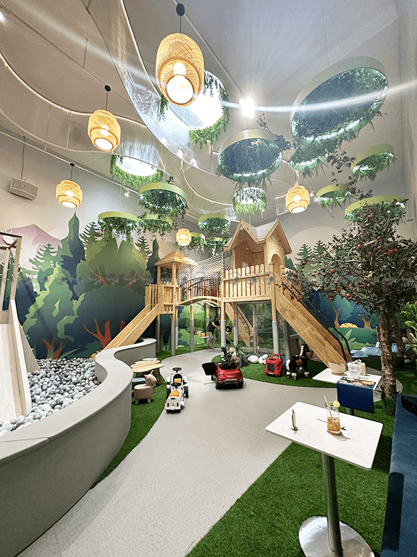 Thiết kế & Thi công F&B 23