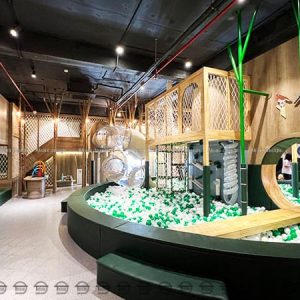 Jungel Family & Kid Cafe