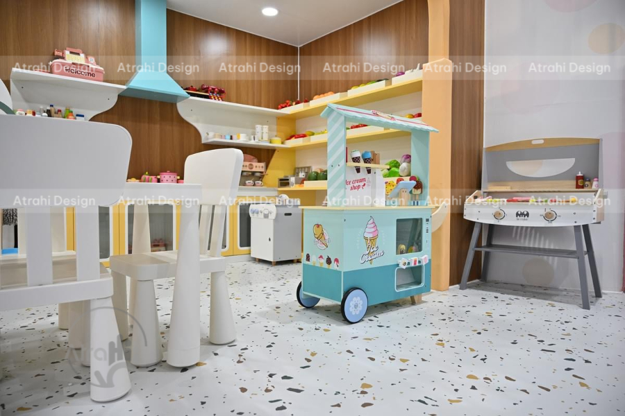 Meow Meow Kidsplay Cafe – Khu vui chơi trẻ em quận 7