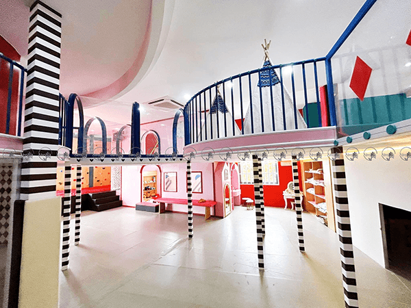 Thiết kế & Thi công F&B 21