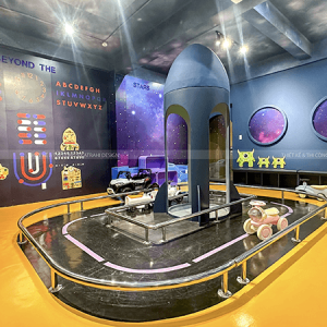 AstroLand Premium Kids Cafe