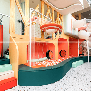 OREX Kidsplay Cafe & Cake