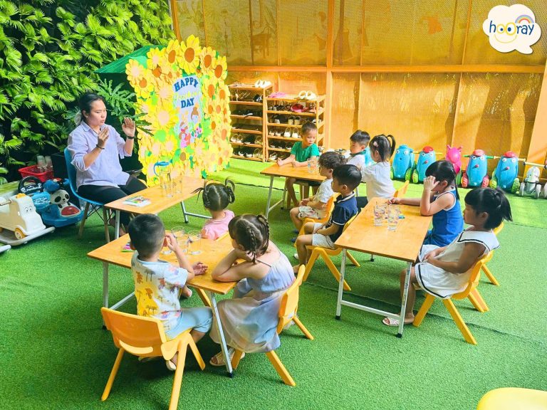 Thiết kế & Thi công Mảng Giáo Dục 3