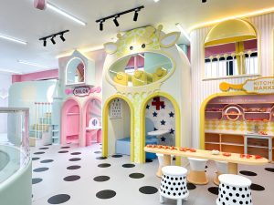 Top 10 mô hình khu vui chơi trẻ em đẹp nhất 43