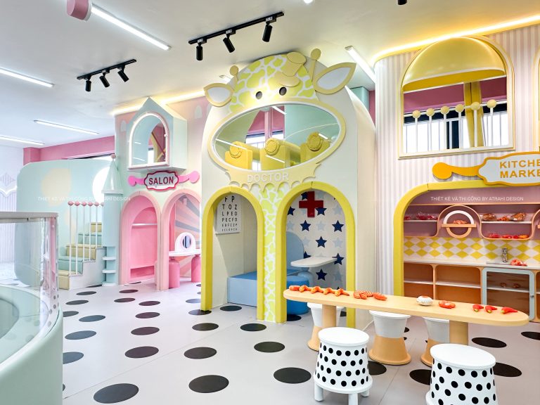 Top 10 mô hình khu vui chơi trẻ em đẹp nhất 1