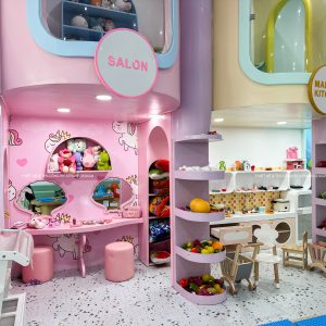 8 PHÚC LINH KIDS CAFE