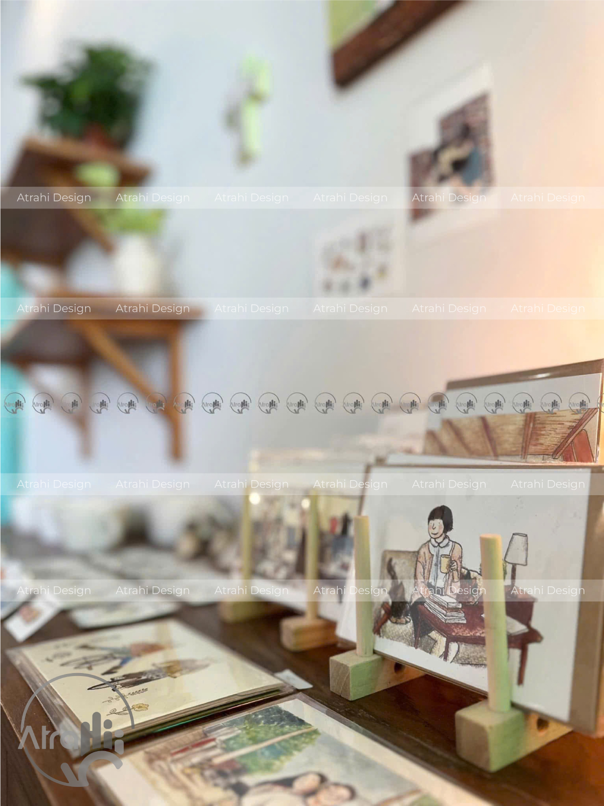 Thiết kế nhà hàng vintage Haru Cottage – Không gian hoài niệm giữa lòng Bình Thạnh