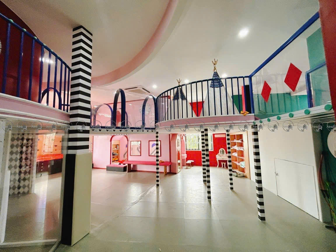 Petit Palais Vũng Tàu – Khu vui chơi tại Vũng Tàu mang hơi thở cổ tích châu Âu