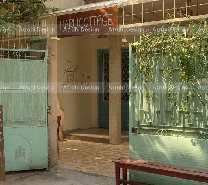 Thiết kế nhà hàng vintage Haru Cottage – Không gian hoài niệm giữa lòng Bình Thạnh 23
