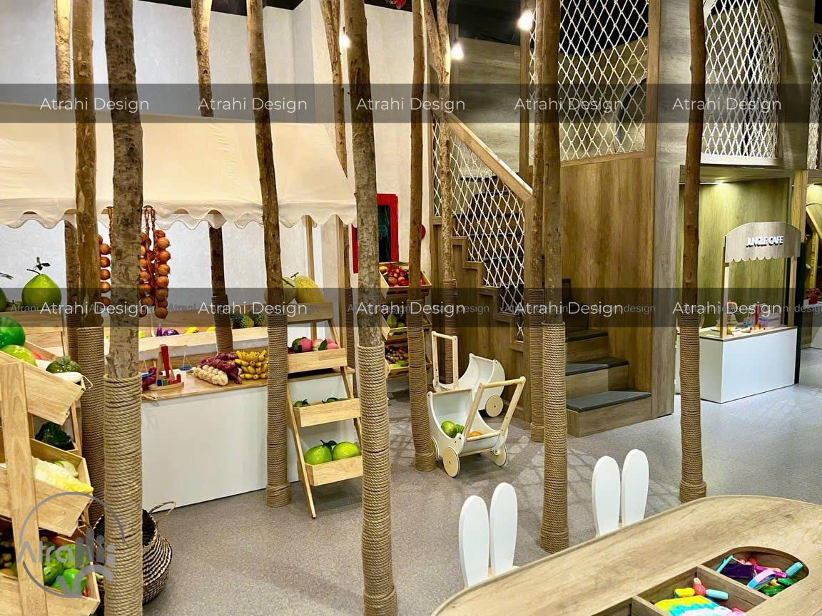 Jungle Family & Kids Cafe – Nhà hàng & Khu vui chơi trẻ em cho gia đình