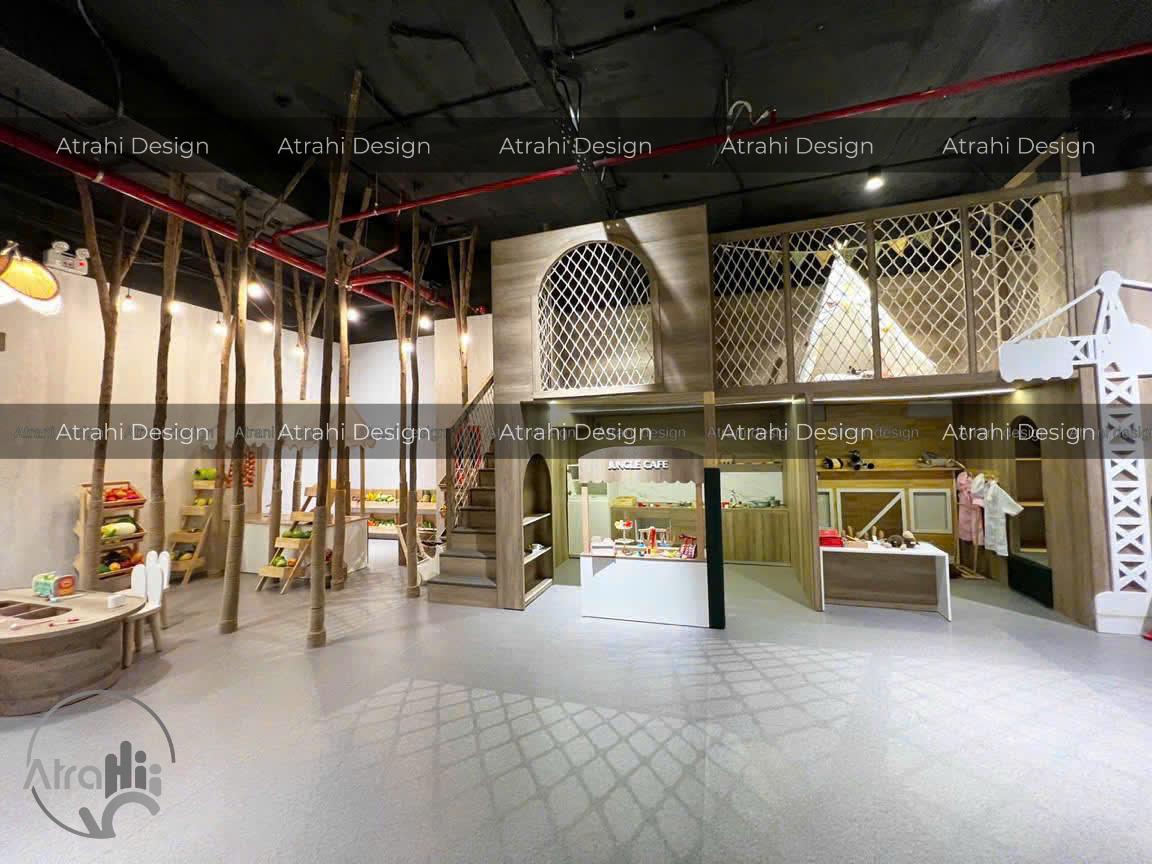 Jungle Family & Kids Cafe – Nhà hàng & Khu vui chơi trẻ em cho gia đình