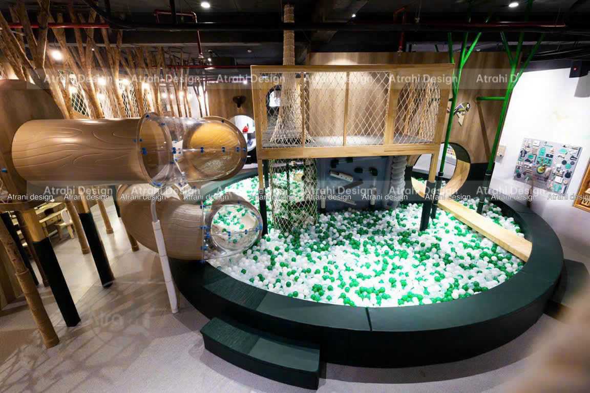 Jungle Family & Kids Cafe – Nhà hàng & Khu vui chơi trẻ em cho gia đình