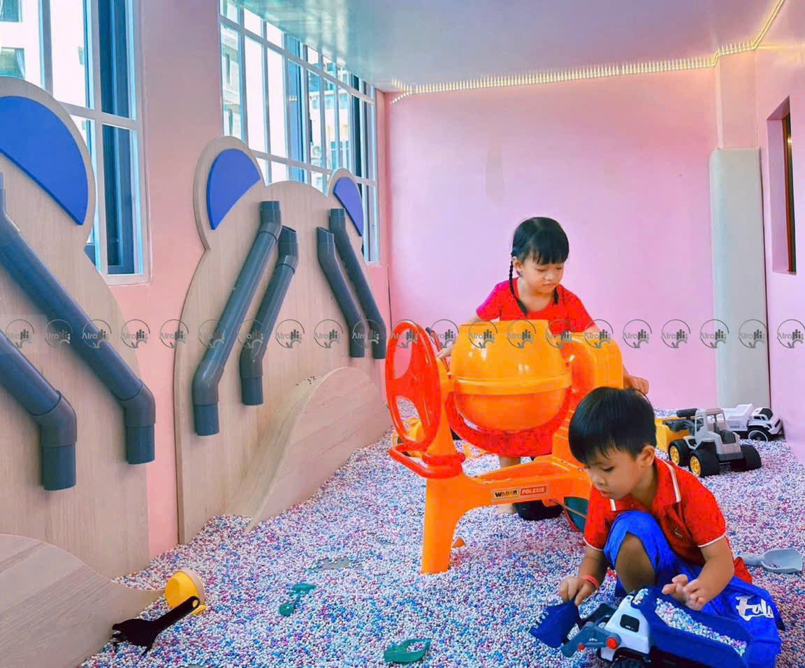 Petit Palais Vũng Tàu – Khu vui chơi tại Vũng Tàu mang hơi thở cổ tích châu Âu