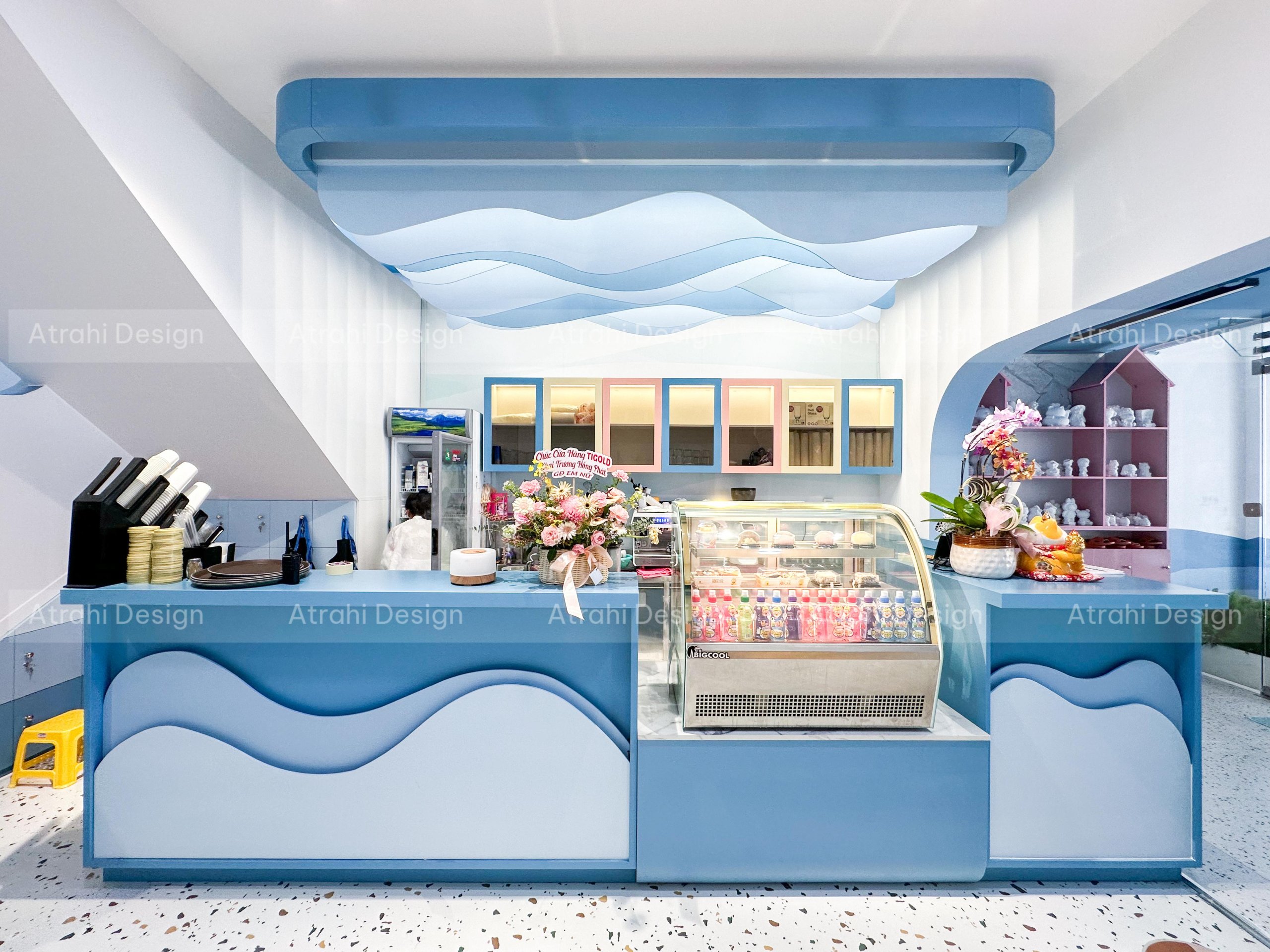 Xu hướng thiết kế khu vui chơi trẻ em 2026: Giải mã bài toán lợi nhuận và trải nghiệm từ Atrahi Design 03