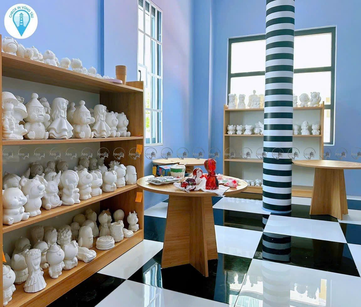 Petit Palais Vũng Tàu – Khu vui chơi tại Vũng Tàu mang hơi thở cổ tích châu Âu