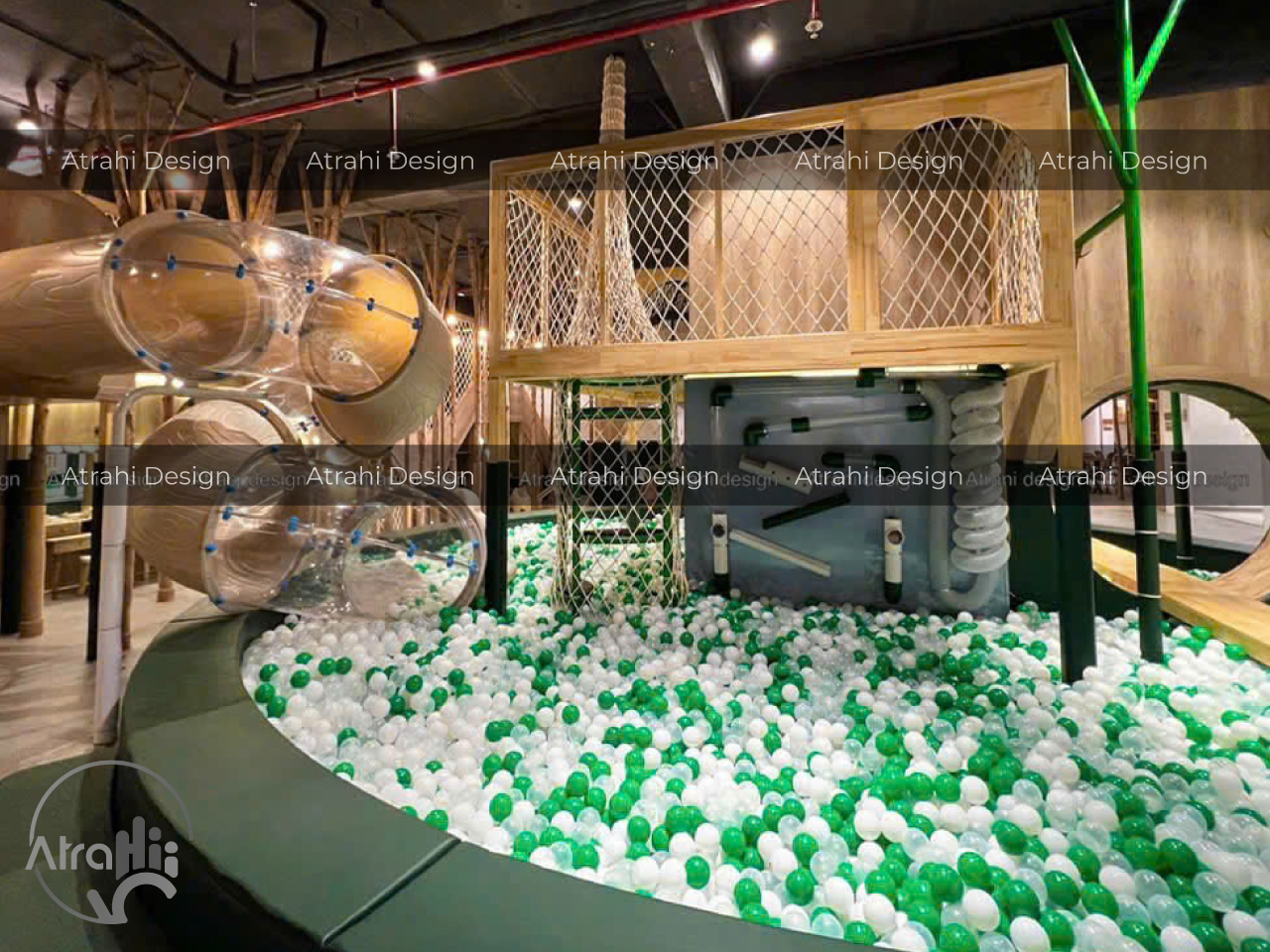 Jungle Family & Kids Cafe – Nhà hàng & Khu vui chơi trẻ em cho gia đình