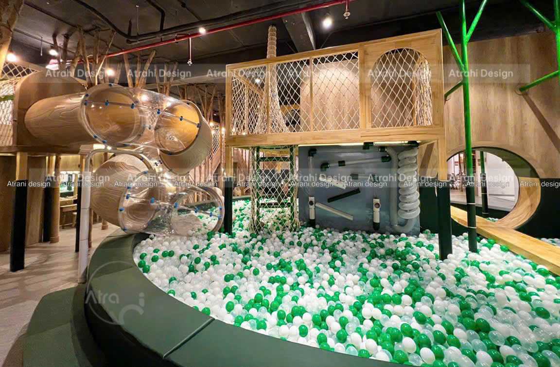 Jungle Family & Kids Cafe – Nhà hàng & Khu vui chơi trẻ em cho gia đình