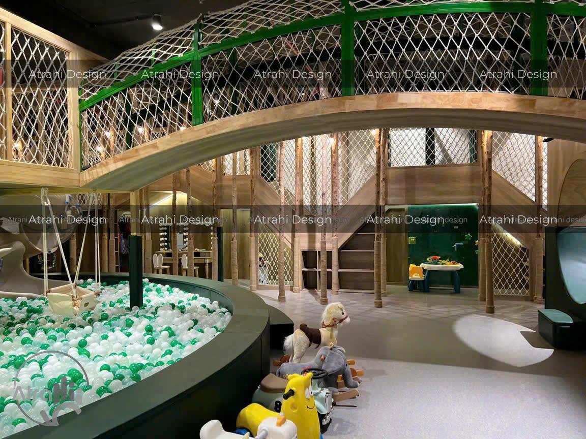 Jungle Family & Kids Cafe – Nhà hàng & Khu vui chơi trẻ em cho gia đình