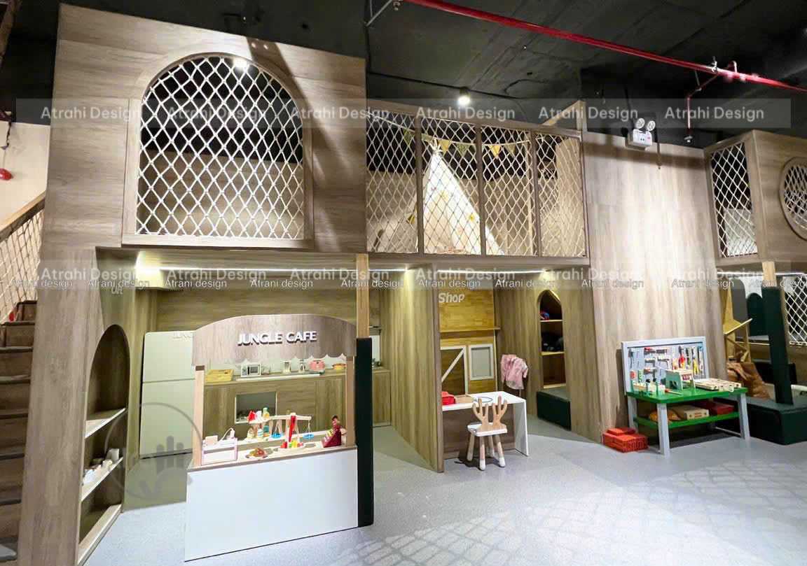 Jungle Family & Kids Cafe – Nhà hàng & Khu vui chơi trẻ em cho gia đình