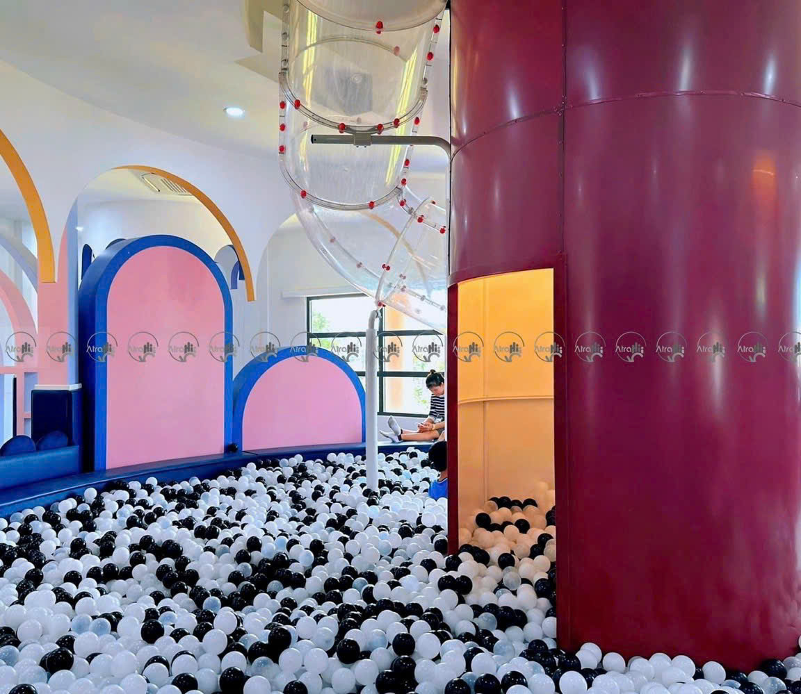 Petit Palais Vũng Tàu – Khu vui chơi tại Vũng Tàu mang hơi thở cổ tích châu Âu