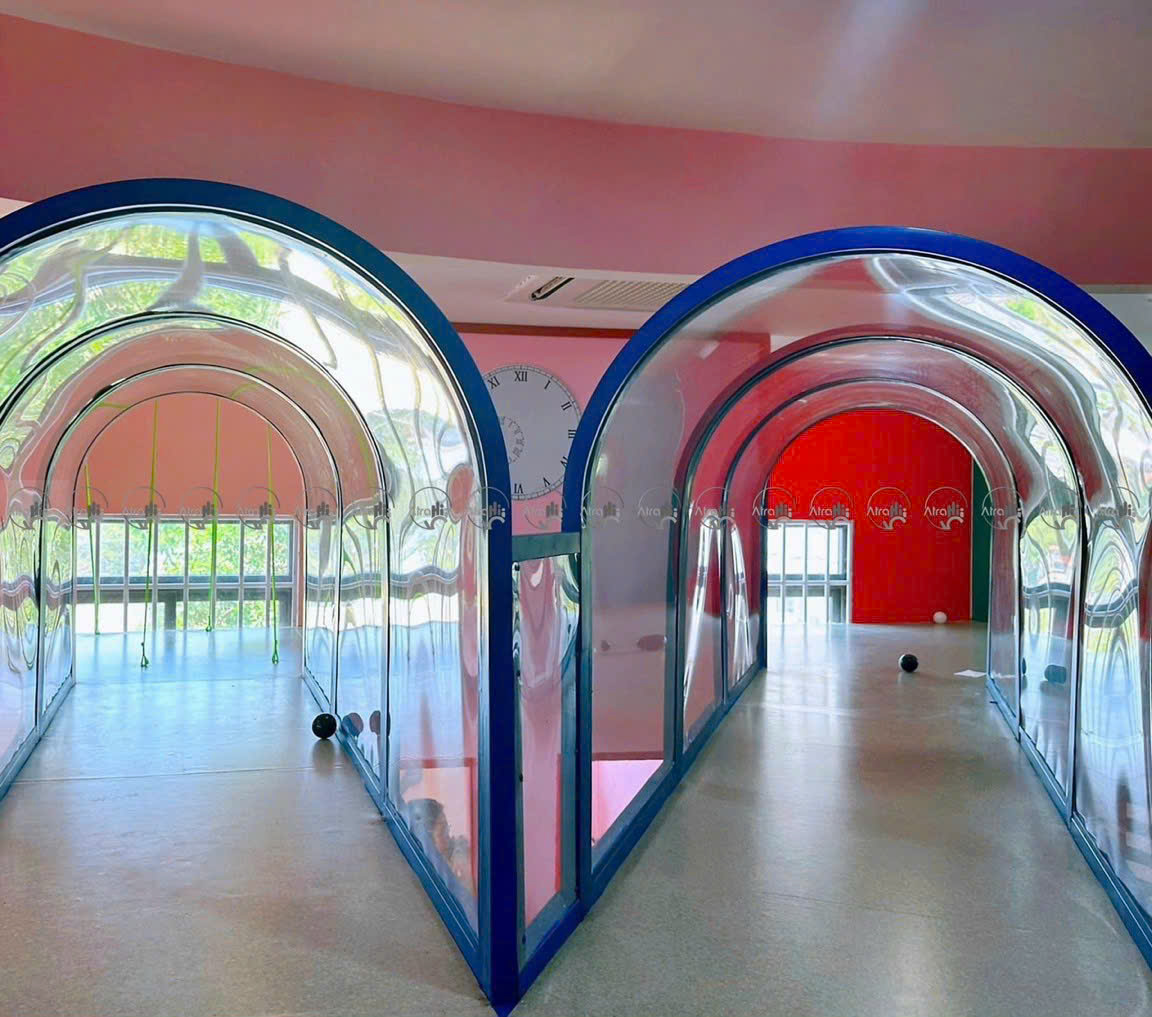 Petit Palais Vũng Tàu – Khu vui chơi tại Vũng Tàu mang hơi thở cổ tích châu Âu