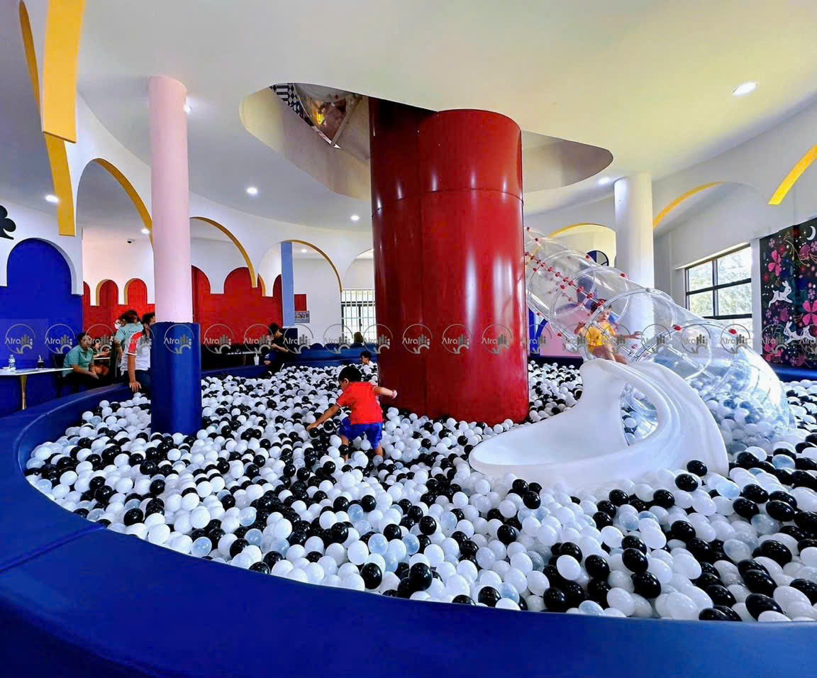 Petit Palais Vũng Tàu – Khu vui chơi tại Vũng Tàu mang hơi thở cổ tích châu Âu