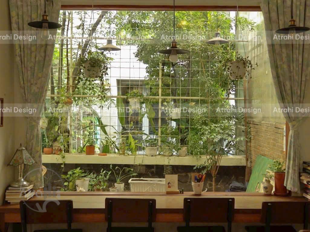 Thiết kế nhà hàng vintage Haru Cottage – Không gian hoài niệm giữa lòng Bình Thạnh