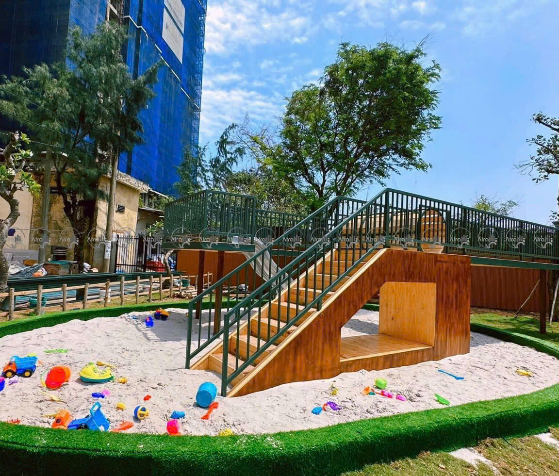 Petit Palais Vũng Tàu – Khu vui chơi tại Vũng Tàu mang hơi thở cổ tích châu Âu