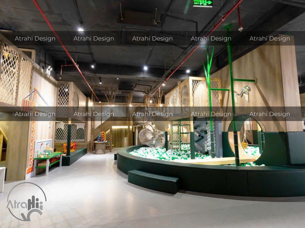 Jungle Family & Kids Cafe – Nhà hàng & Khu vui chơi trẻ em cho gia đình