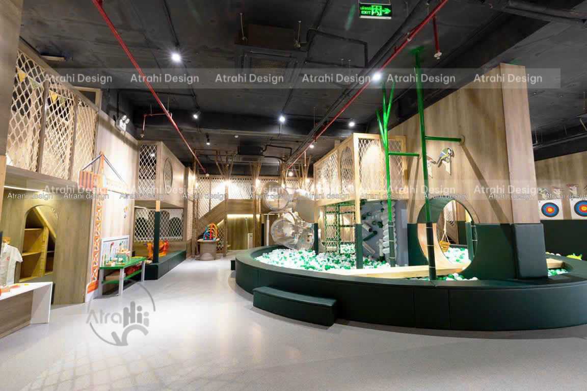 Jungle Family & Kids Cafe – Nhà hàng & Khu vui chơi trẻ em cho gia đình