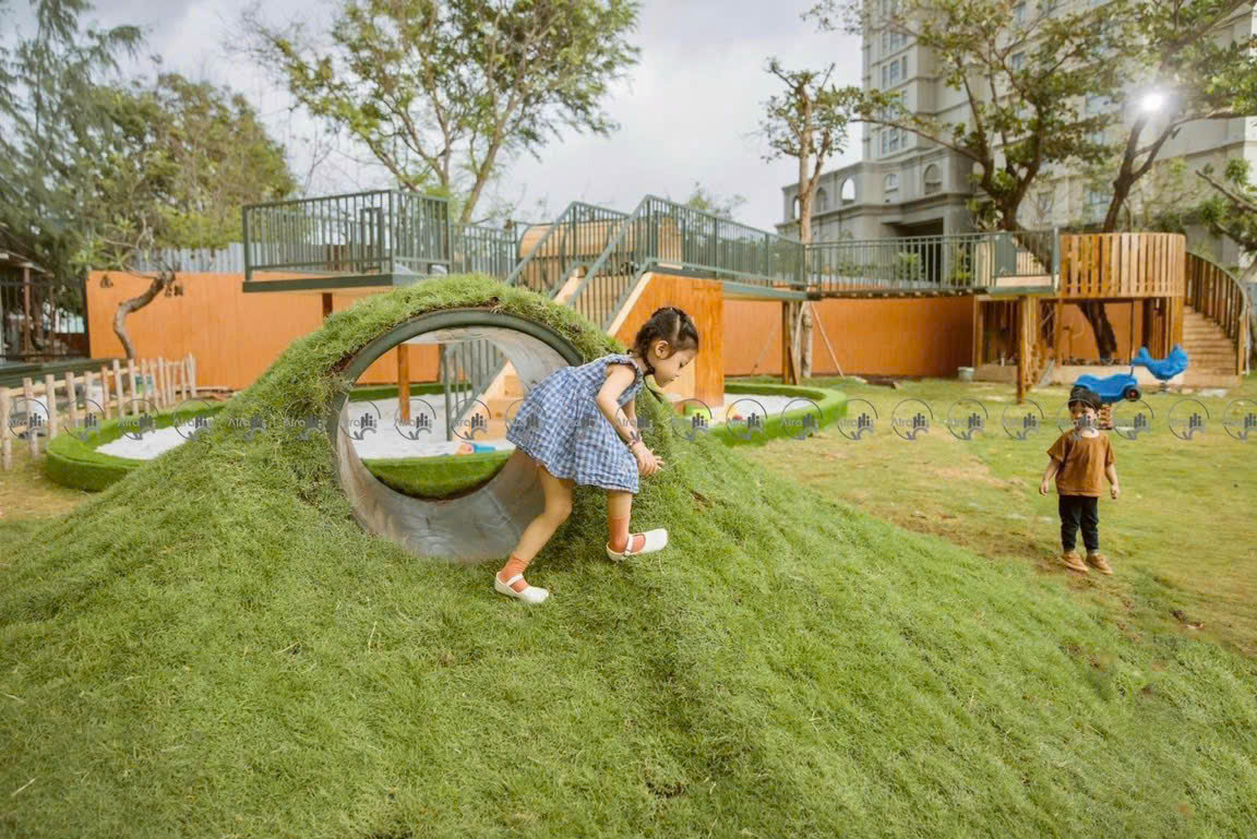 Petit Palais Vũng Tàu – Khu vui chơi tại Vũng Tàu mang hơi thở cổ tích châu Âu