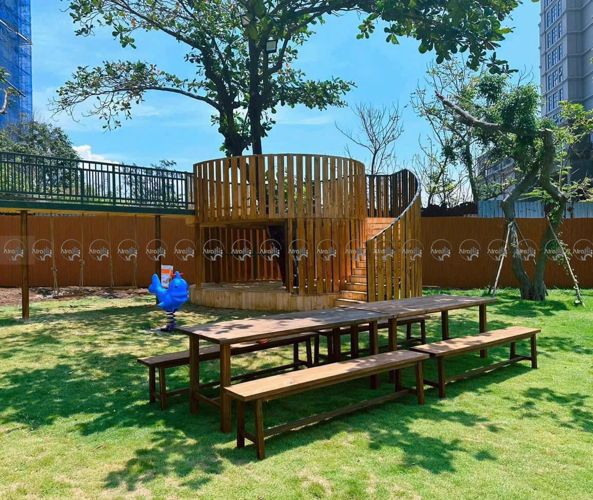 Petit Palais Vũng Tàu – Khu vui chơi tại Vũng Tàu mang hơi thở cổ tích châu Âu