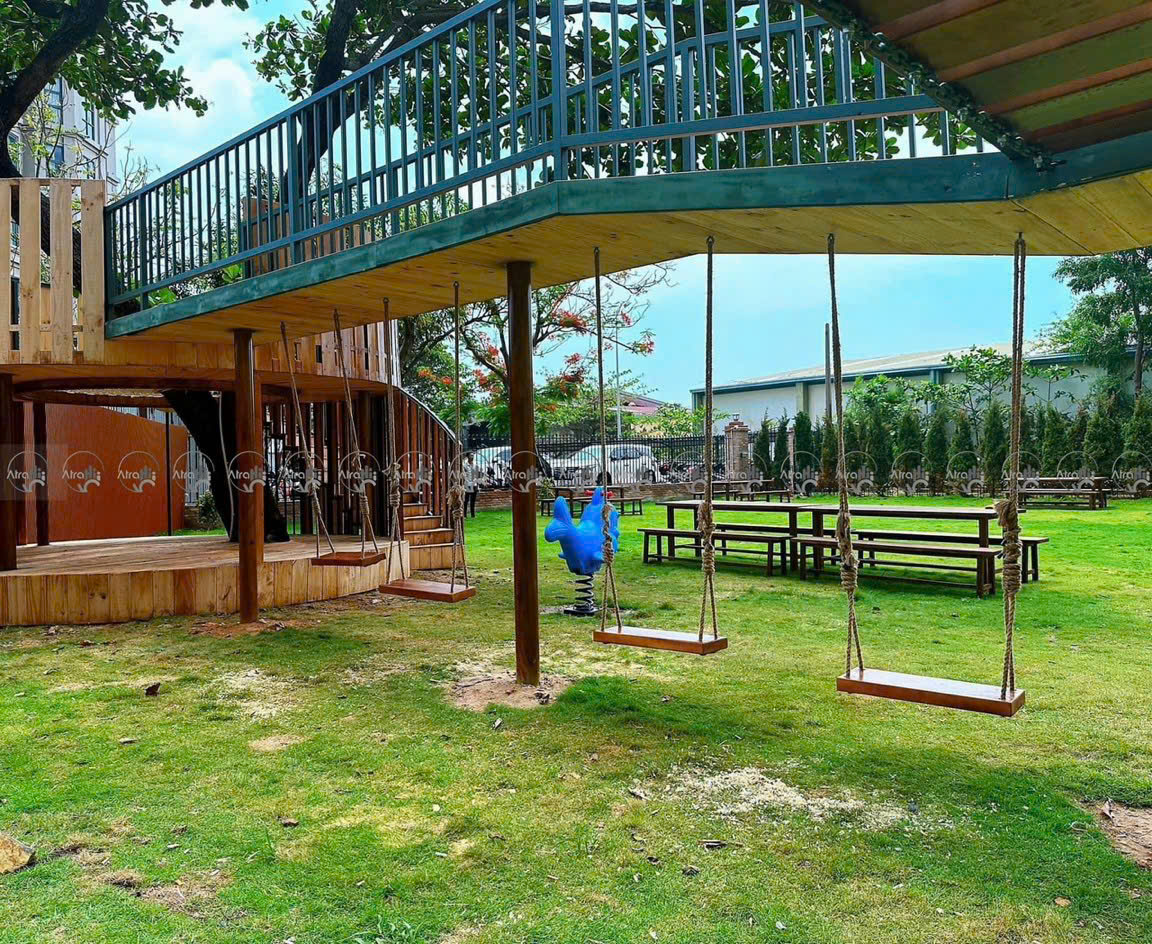 Petit Palais Vũng Tàu – Khu vui chơi tại Vũng Tàu mang hơi thở cổ tích châu Âu