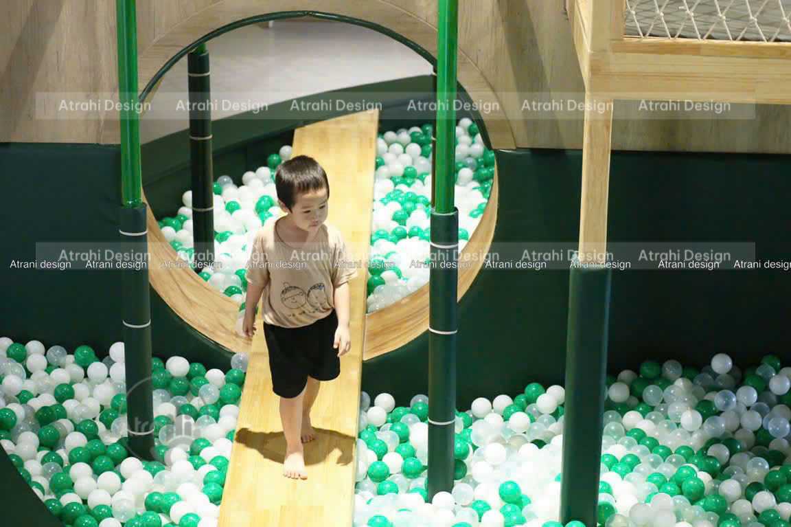 Jungle Family & Kids Cafe – Nhà hàng & Khu vui chơi trẻ em cho gia đình