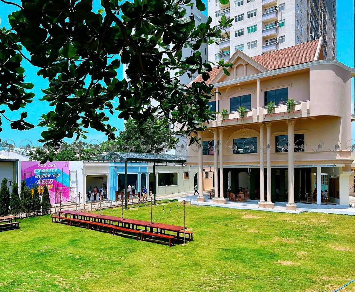 Petit Palais Vũng Tàu – Khu vui chơi tại Vũng Tàu mang hơi thở cổ tích châu Âu