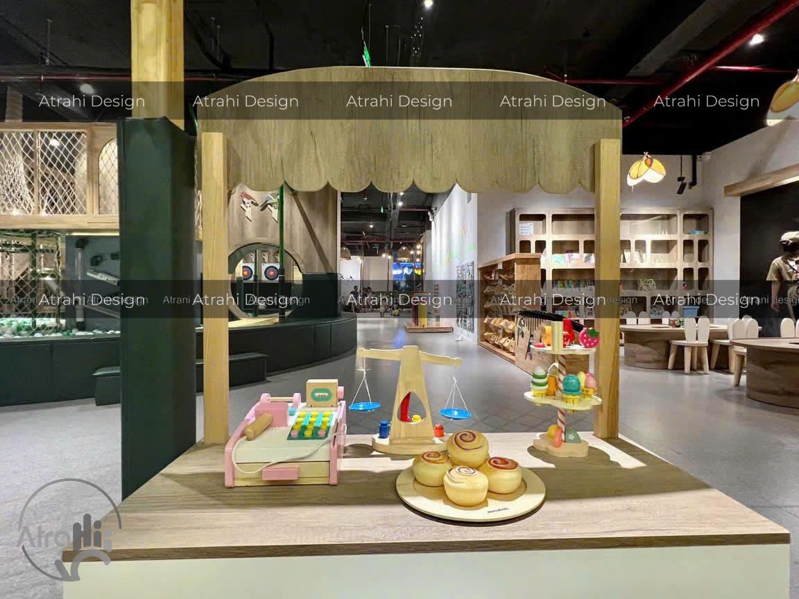 Jungle Family & Kids Cafe – Nhà hàng & Khu vui chơi trẻ em cho gia đình