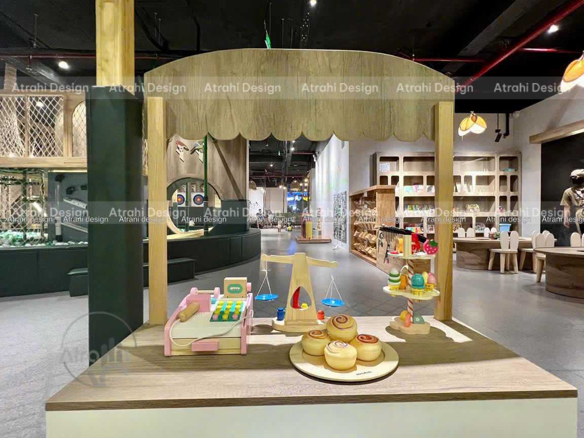 Jungle Family & Kids Cafe – Nhà hàng & Khu vui chơi trẻ em cho gia đình