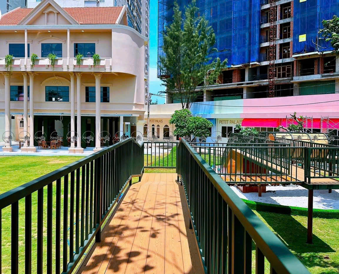 Petit Palais Vũng Tàu – Khu vui chơi tại Vũng Tàu mang hơi thở cổ tích châu Âu